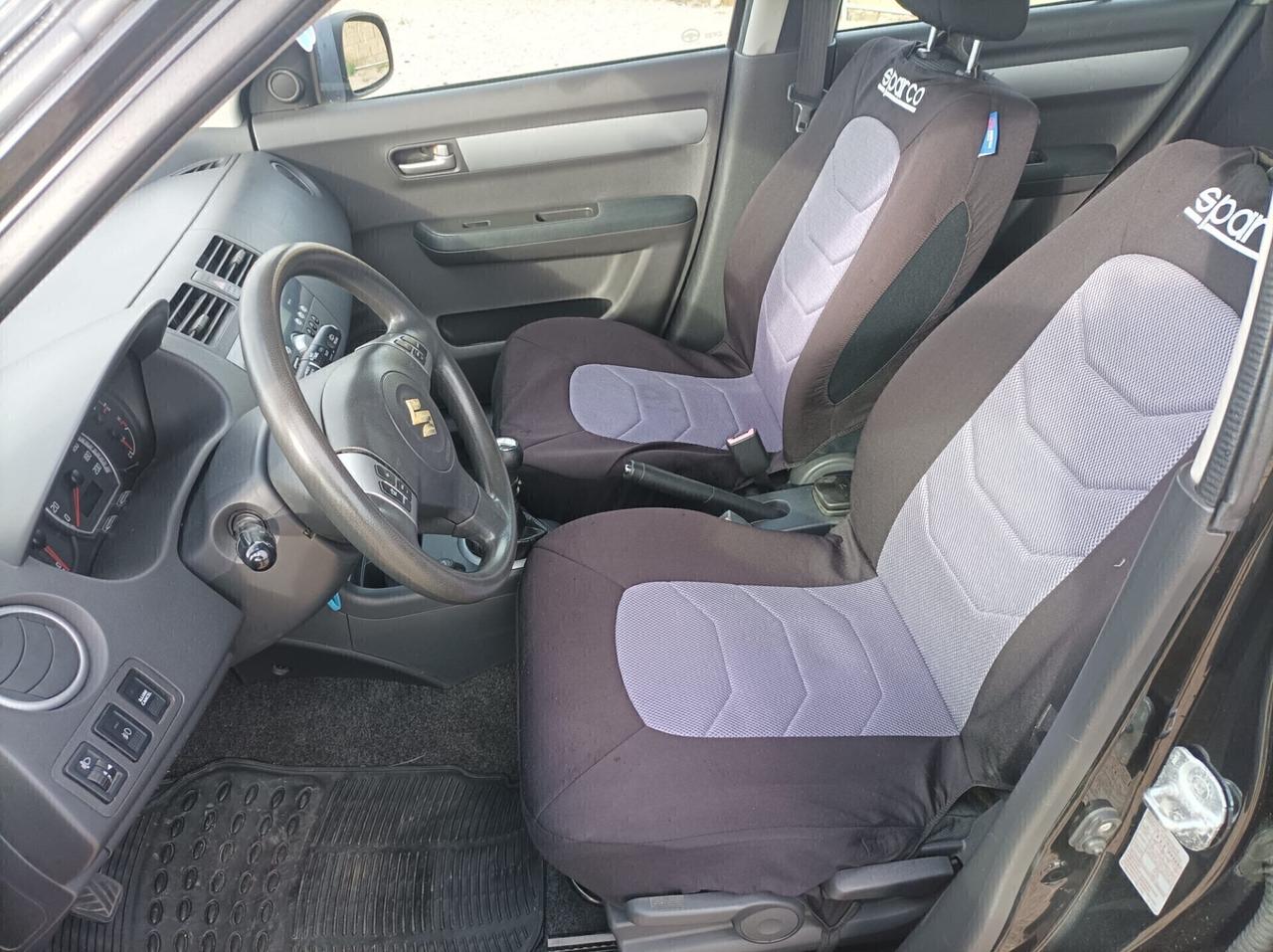 Suzuki Swift 1.3 5p. GLX