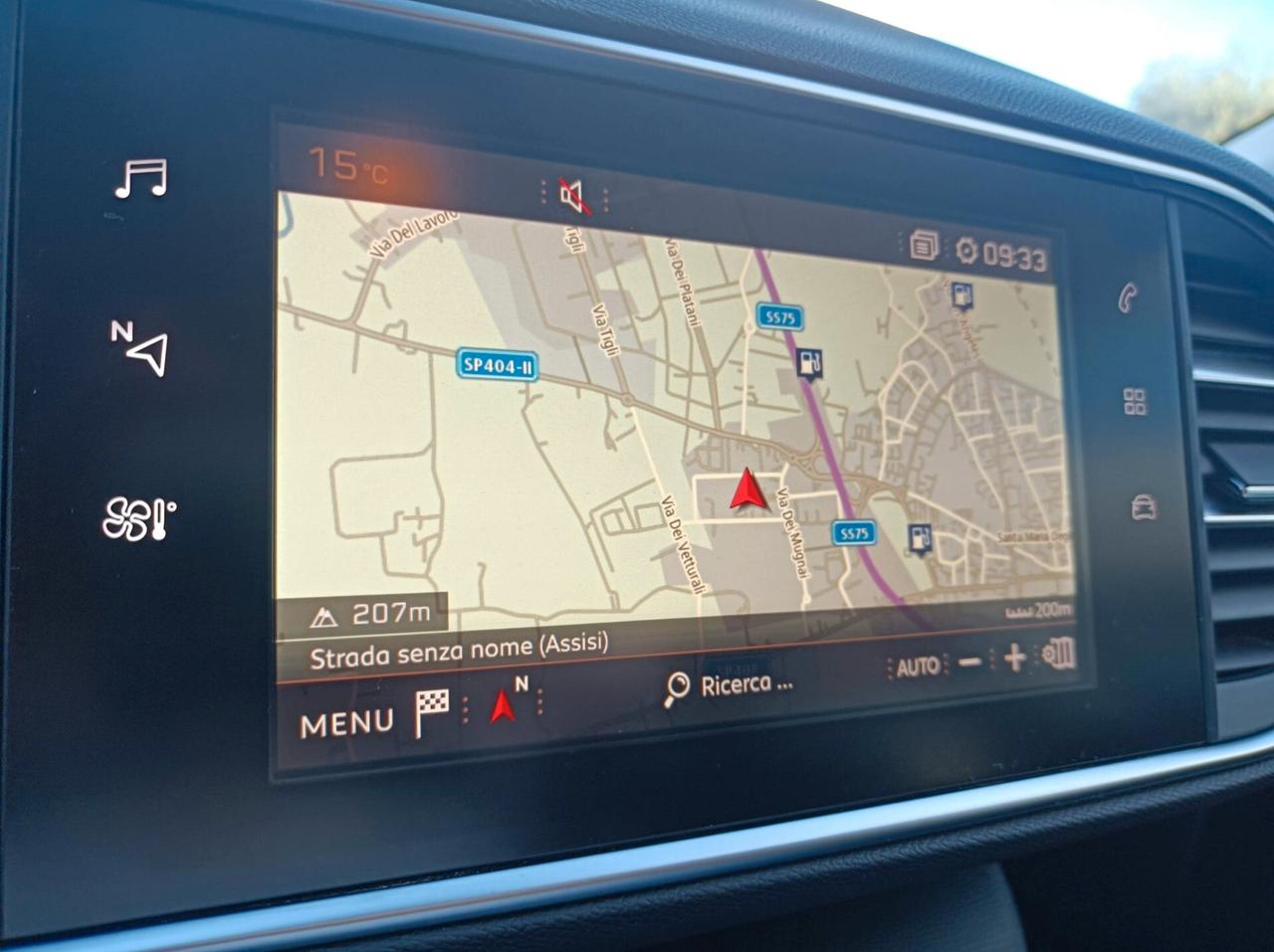 Peugeot 308 BlueHDi 130 S&S Active