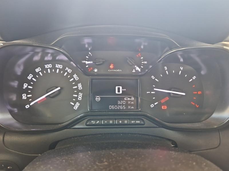 CITROEN C3 PURETECH 83 SES SHINE NEO PATENTATI 5 PORTE BERLINA