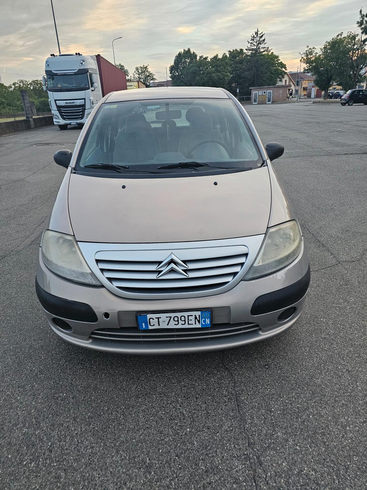 Citroen C3 1.1 D&G
