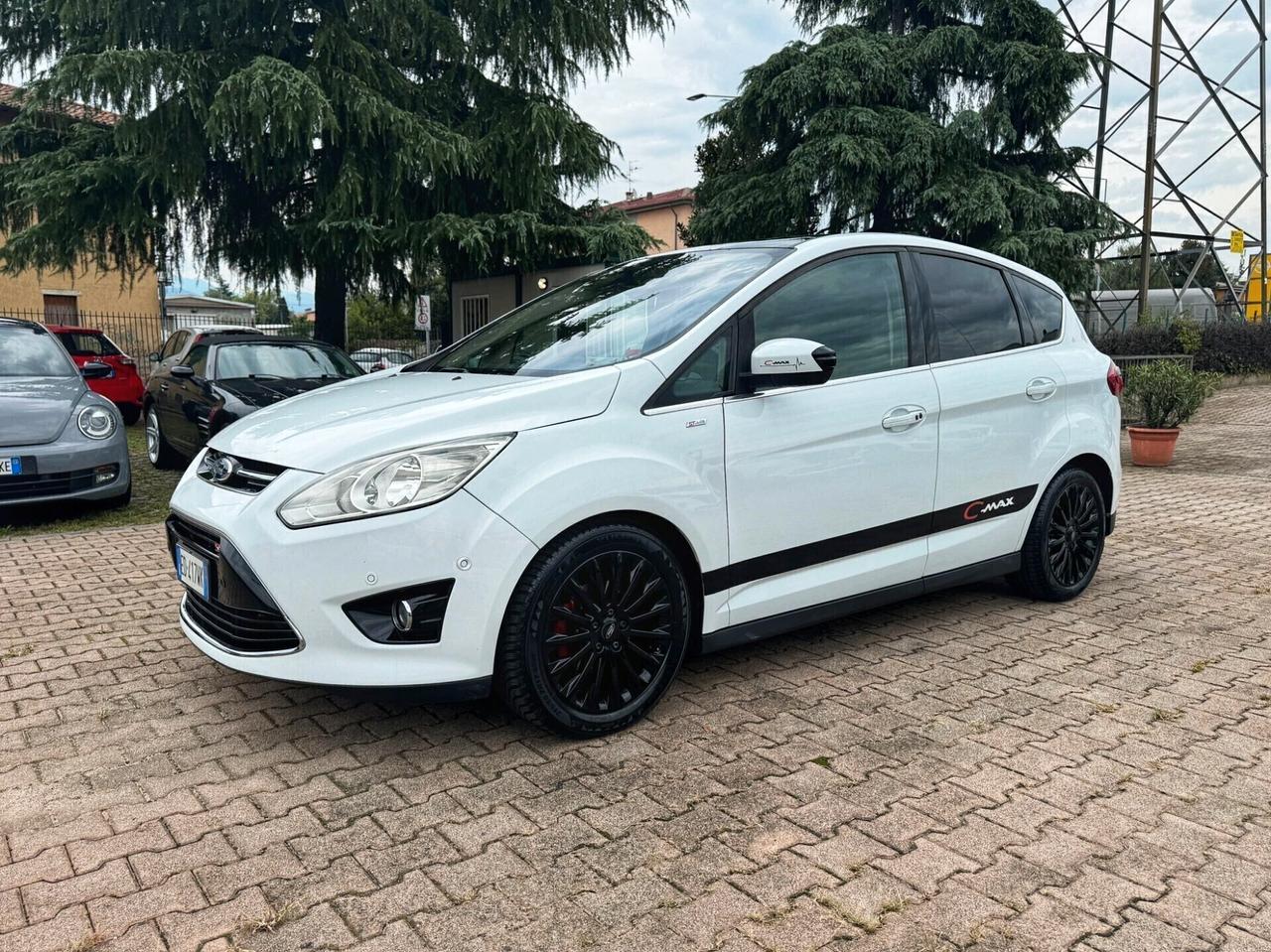 Ford C-Max 1.6 TDCi 115CV Titanium St Line SENSORI PDC NAVIGA CRUISE