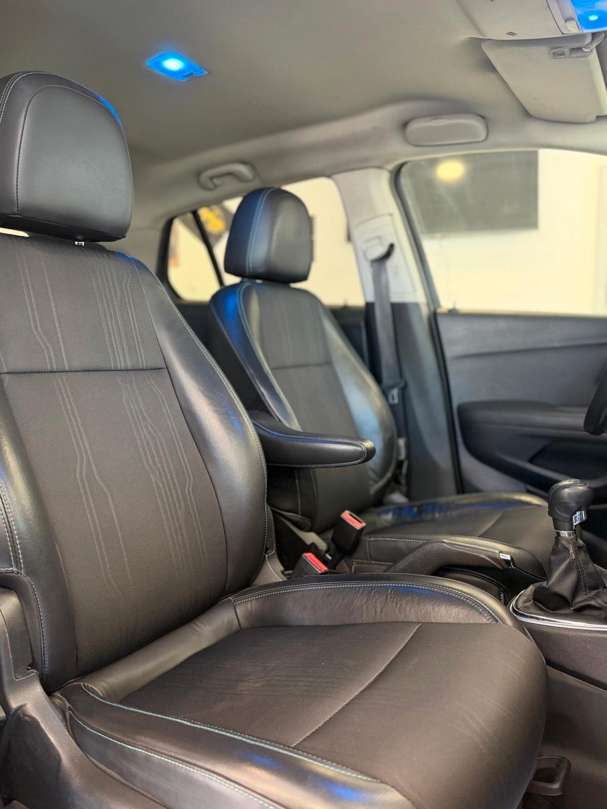 Chevrolet Trax 1.7 diesel FWD LTZ