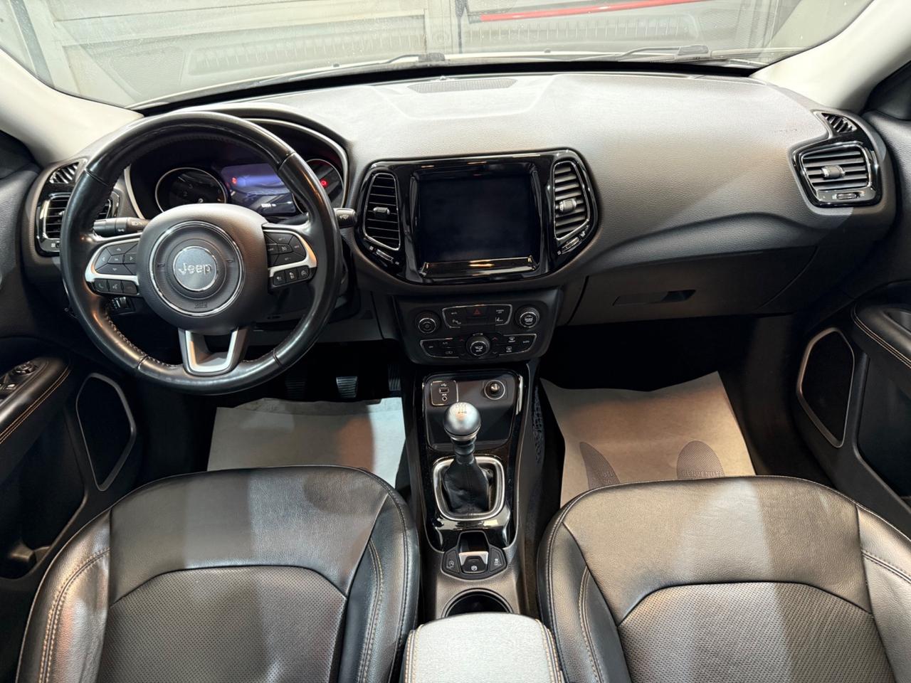 JEEP COMPASS 1.4 MULTIAIR 2WD LIMITED