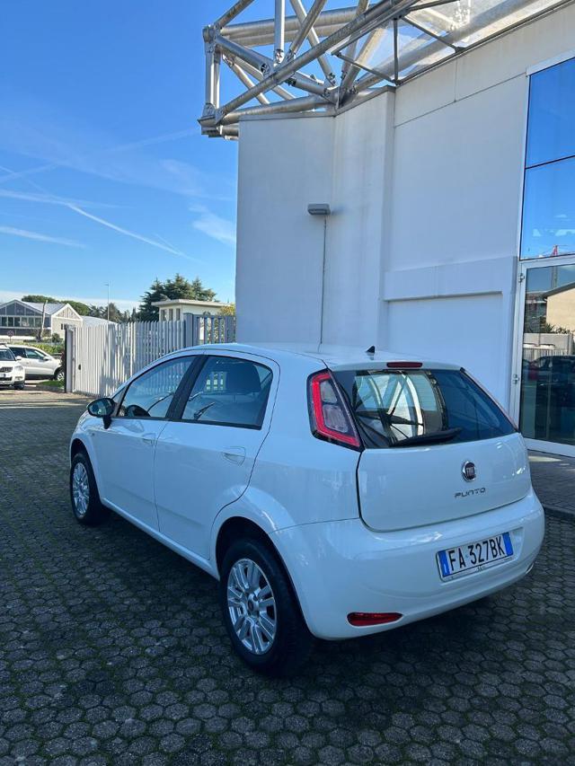 FIAT Punto 1.4 8V 5 porte Natural Power NEO PATENTATO