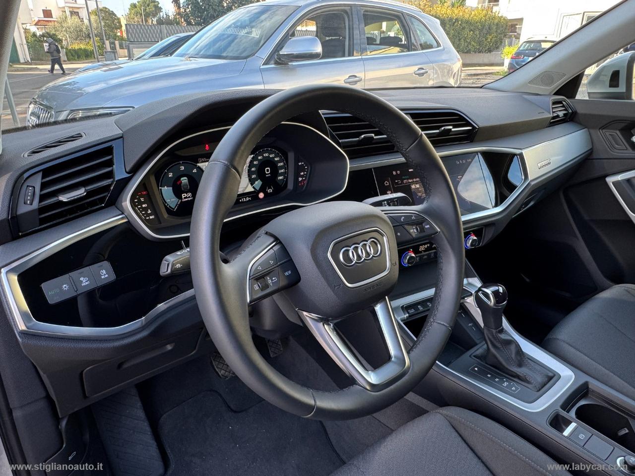 AUDI Q3 SPB 40 TDI quattro S tronic KM0 UFF.ITALIA