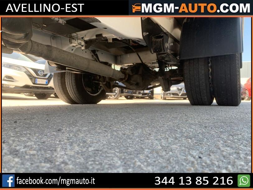 FORD TRANSIT 2.0 TDCI 130 cv - CASSONATO SPONDA IDRAULICA