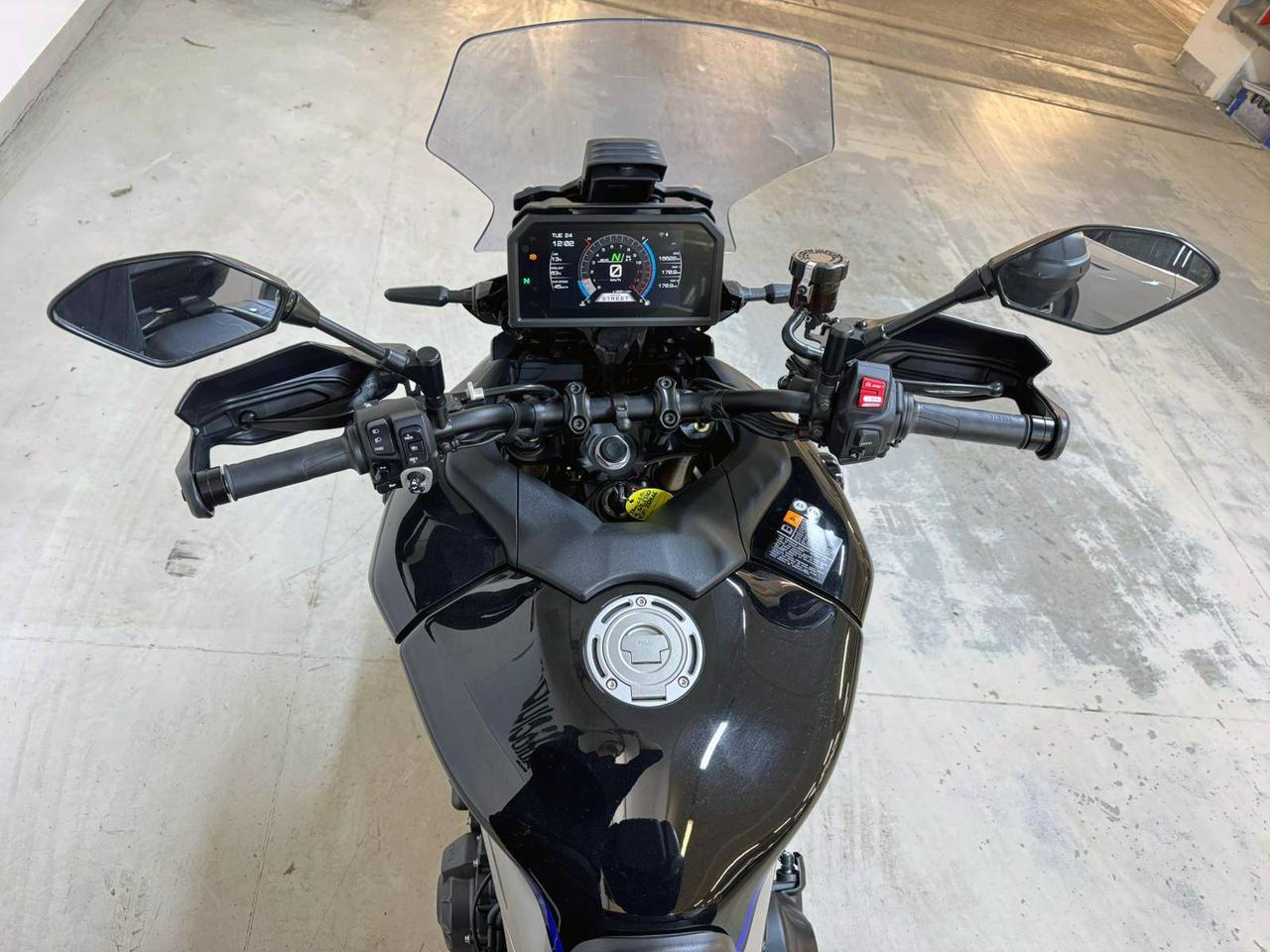 YAMAHA Tracer 9 GT Plus