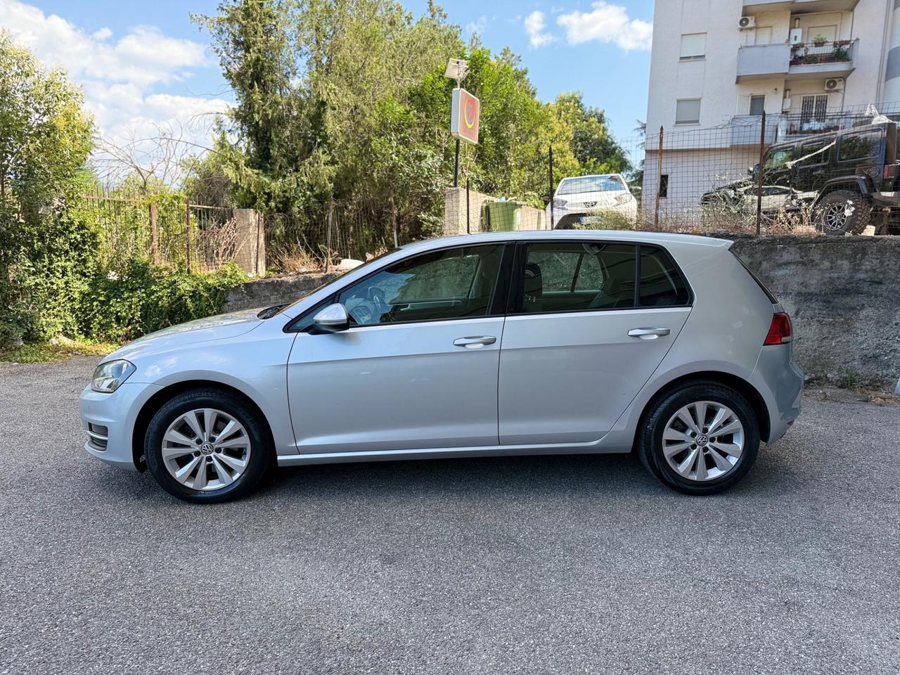 Volkswagen Golf 1.6 TDI 110 CV 5p. Comfortline BlueMotion Technology