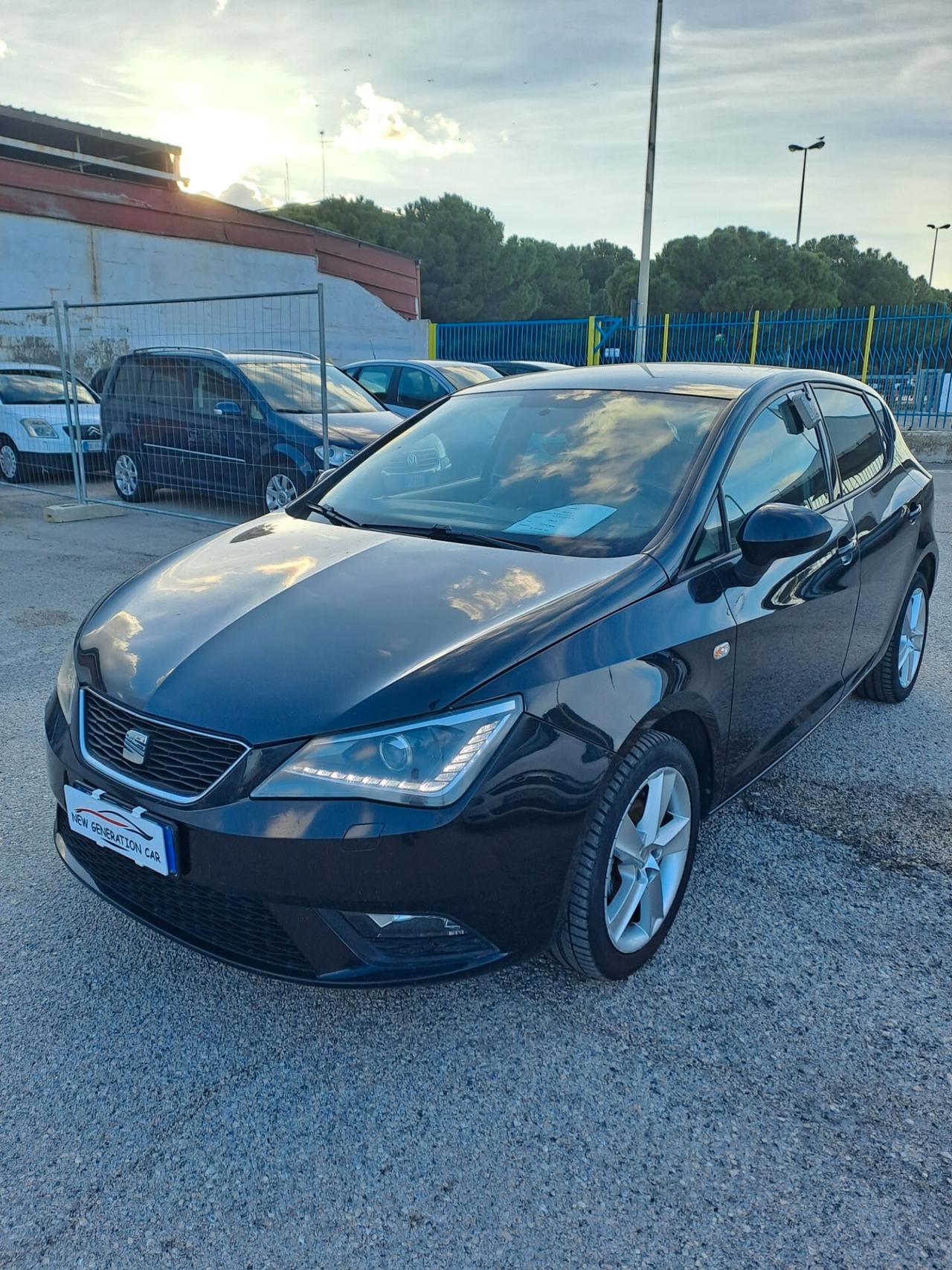 Seat Ibiza 1.6 5 porte Reference BI FUEL