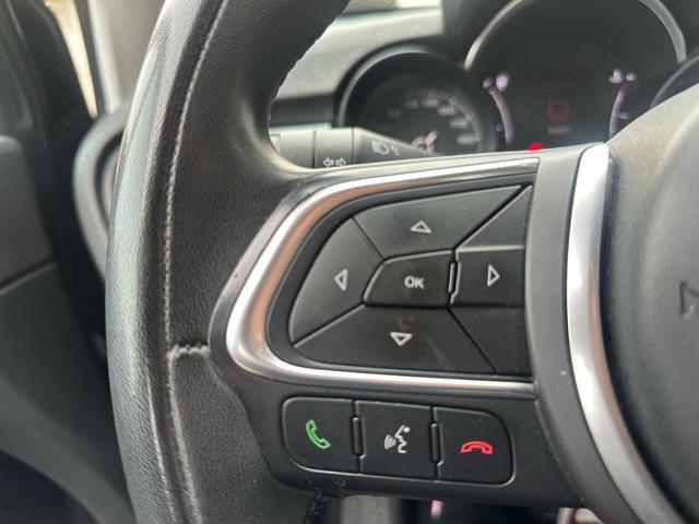 FIAT 500X 1.6 E-Torq 110 CV Urban