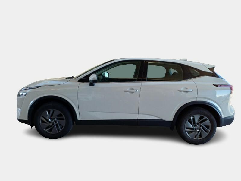 NISSAN QASHQAI 1.3 MHEV 140 Business