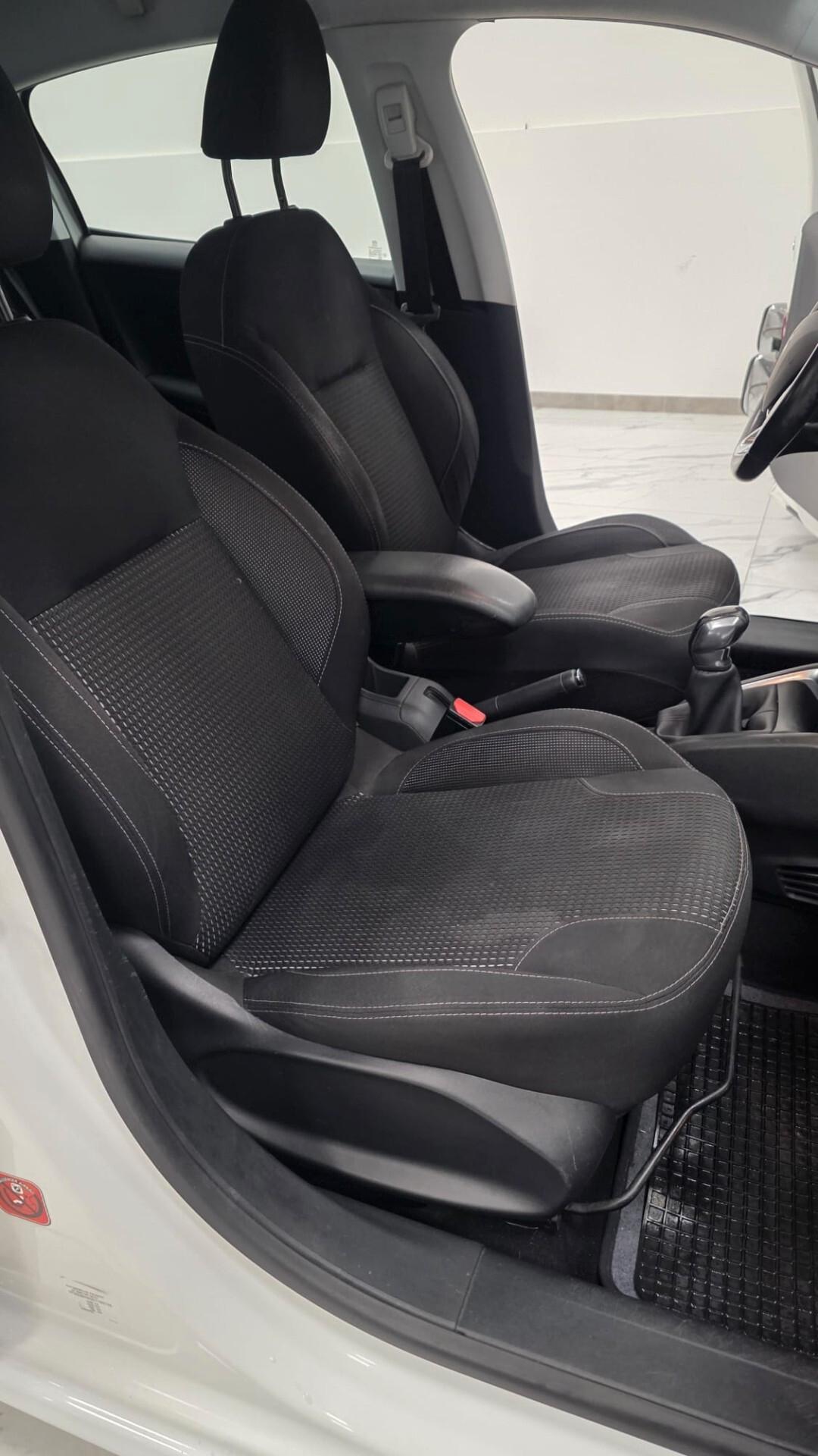 Peugeot 208 BlueHDi 75 5 porte Allure