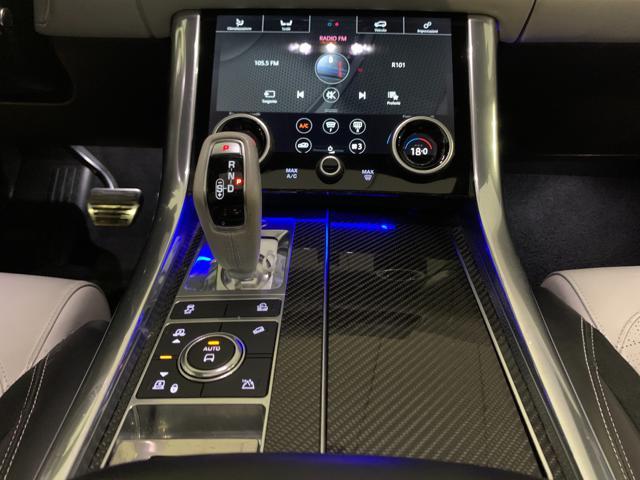 LAND ROVER Range Rover Sport 5.0 V8 Supercharged 575 CV SVR