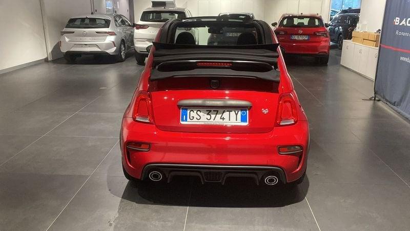 Abarth 595 595 C 1.4 Turbo T-Jet 165 CV