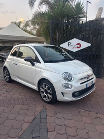 Fiat 500 1.2 sport automatica 2018
