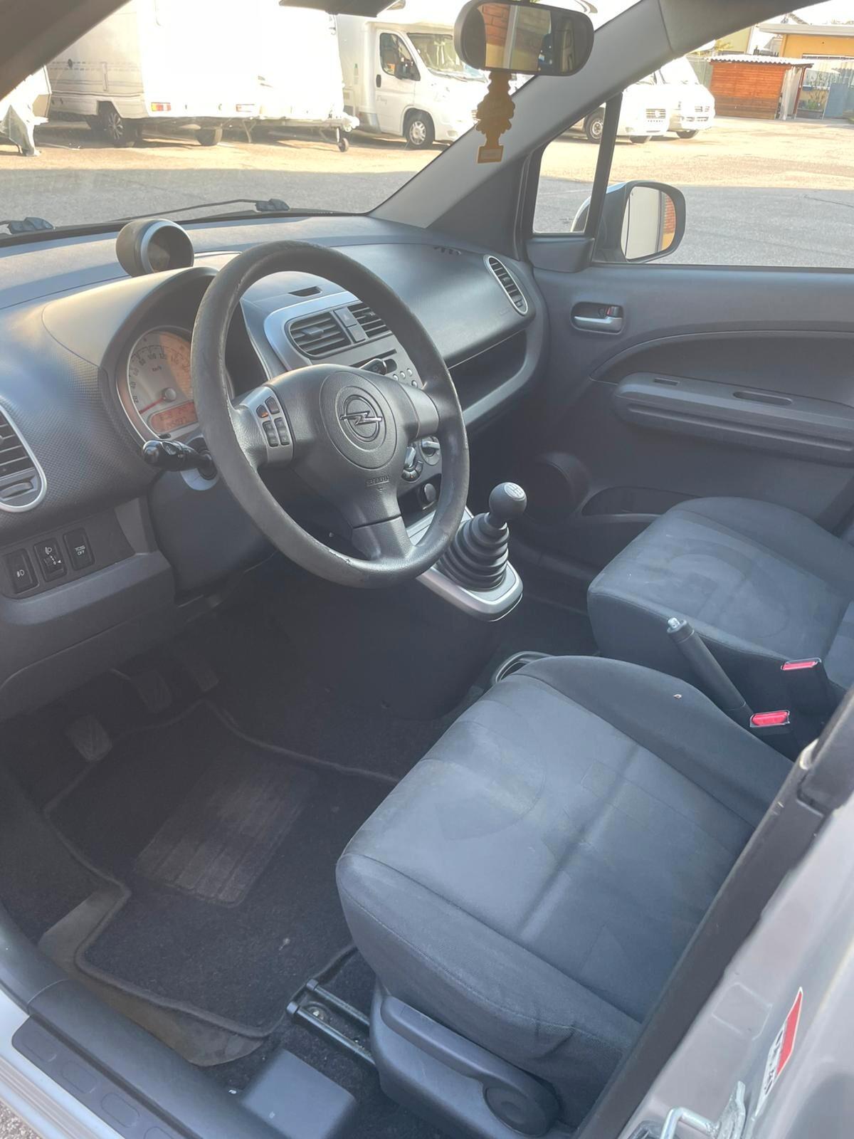 Opel Agila 1.0 12V 65CV Enjoy