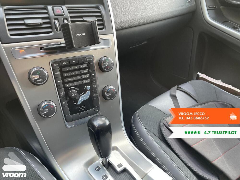 VOLVO XC60 (2008-2018) XC60 D3 Geartronic Summum