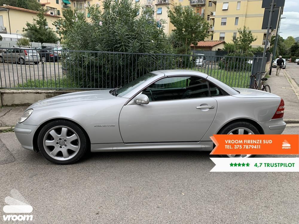 MERCEDES Classe SLK (R170) SLK 230 cat Kompre...