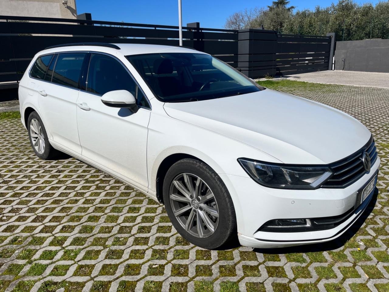 Volkswagen Passat 2.0 TDI Business BlueMotion Technology