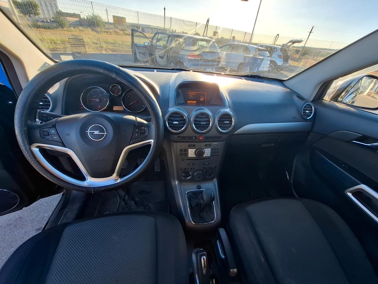 Opel Antara 2.0 CDTI 150CV aut. Edition Plus