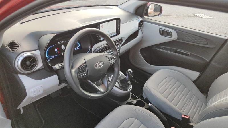 Hyundai i10 i10 1.0 MPI AT Prime