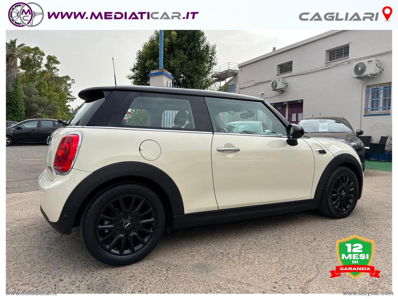 MINI Mini Cooper D Business