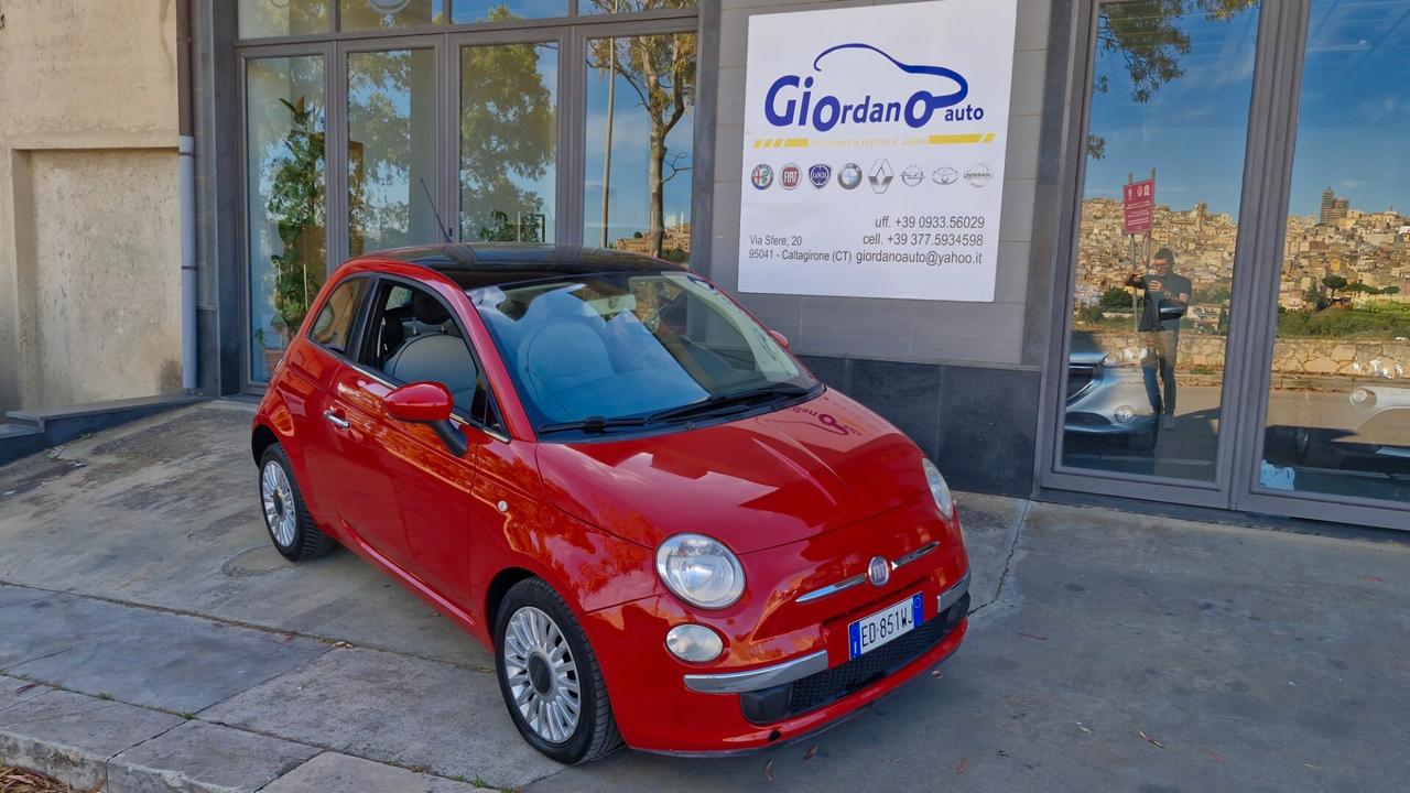 Fiat 500 1.3 Multijet 16V 75 CV Lounge
