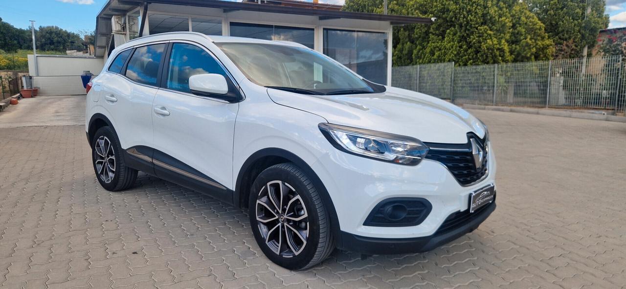 Renault Kadjar Blue dCi 8V 115CV EDC Sport Edition