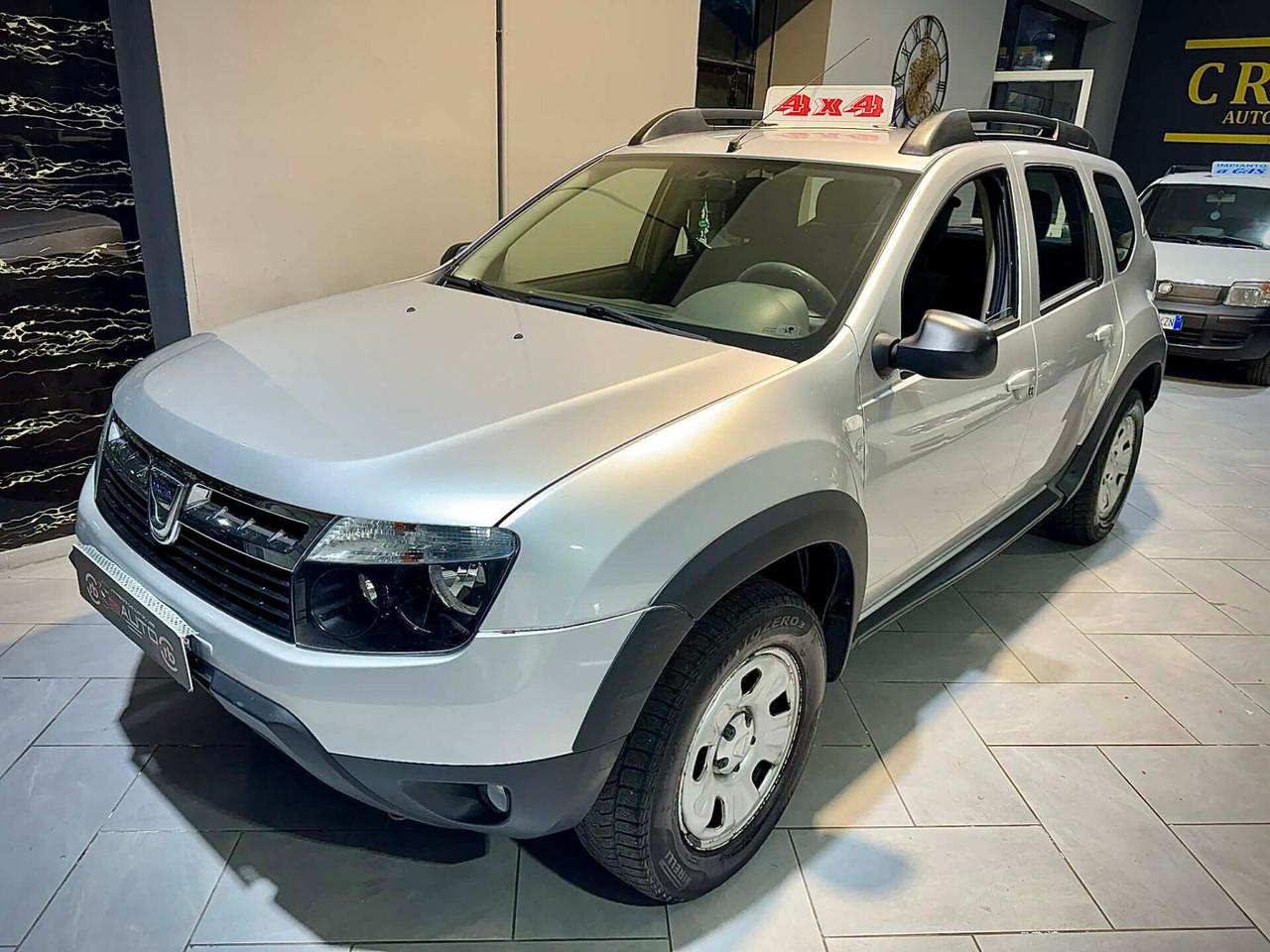 Dacia Duster 1.5 dCi 110CV 4x4 BELLAA GARANZIAA