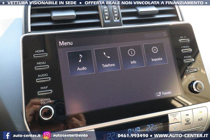 Toyota Land Cruiser150/155 155 2.8 D4-D 5p 4X4 MANUALE 7POSTI