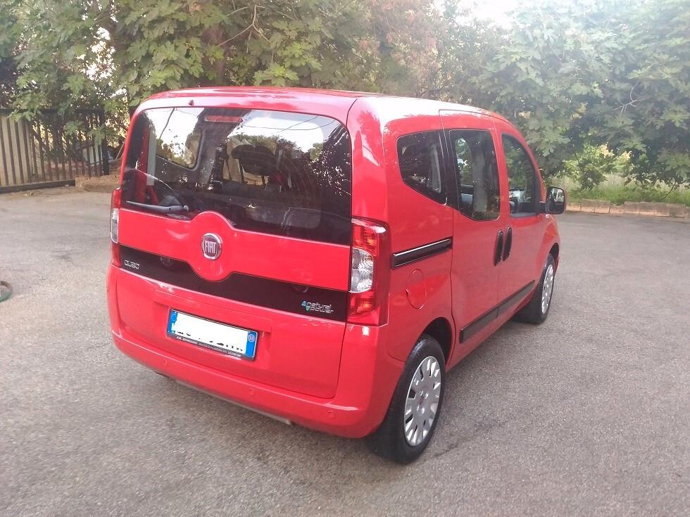 Fiat Qubo 1.4 8V 77 CV Dynamic Natural Power