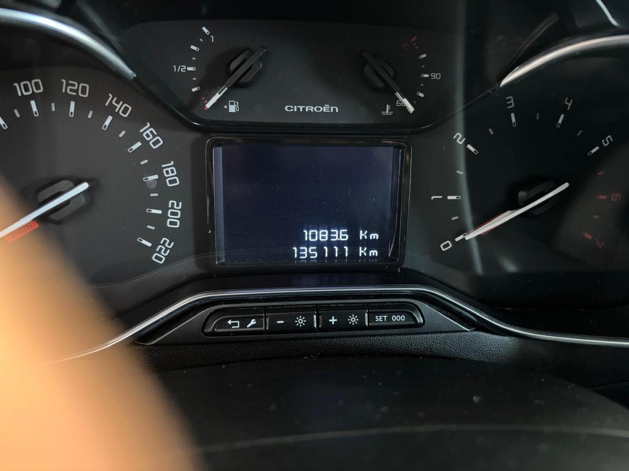 CITROEN C3 ANNO 2019 DS 1.5 ADATTA NEOPATENTATI KM 135 MILA