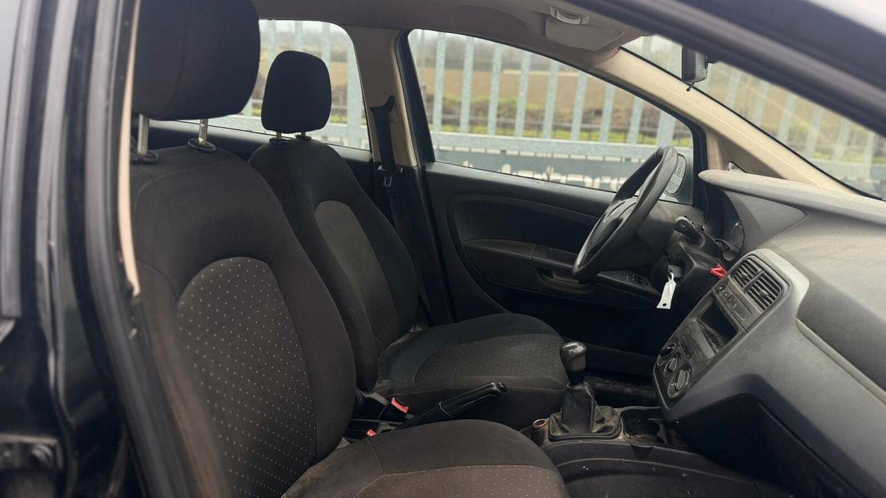 Fiat Grande Punto 1.3 MJT 2009 NEOP.