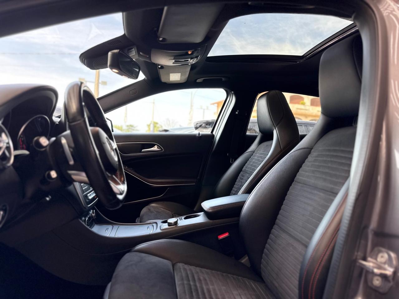 Mercedes-benz GLA 200 d Automatic 4Matic Premium