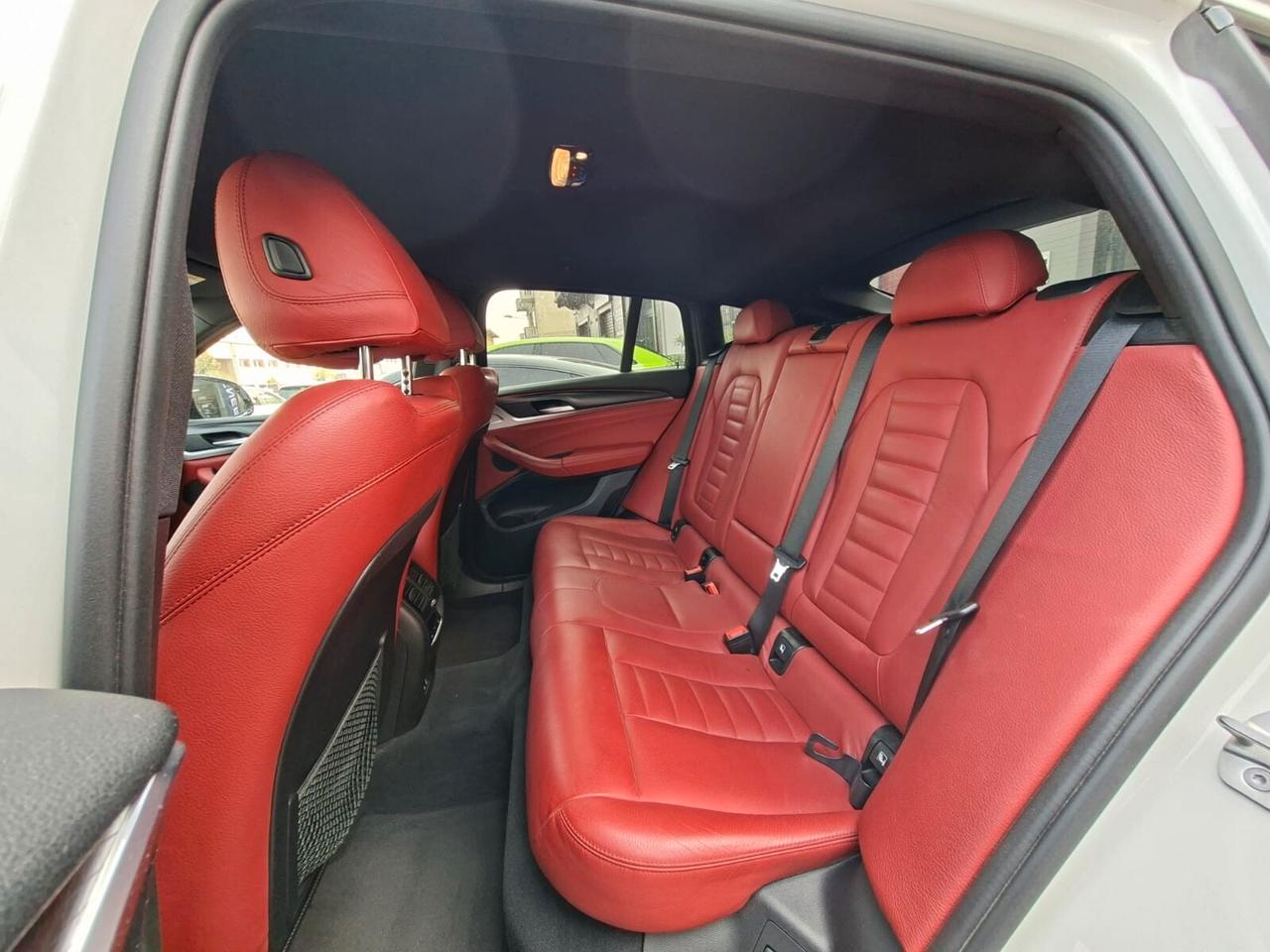 Bmw X4 xDrive20d Msport-X