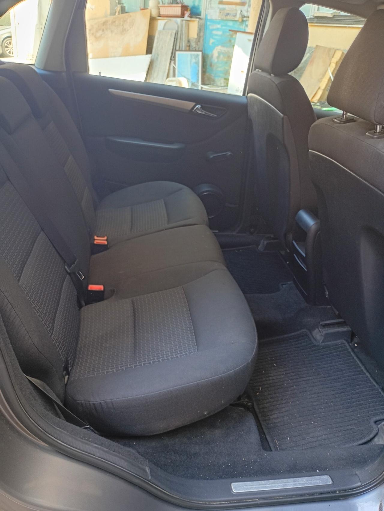 Mercedes-benz B 180 CDI Chrome