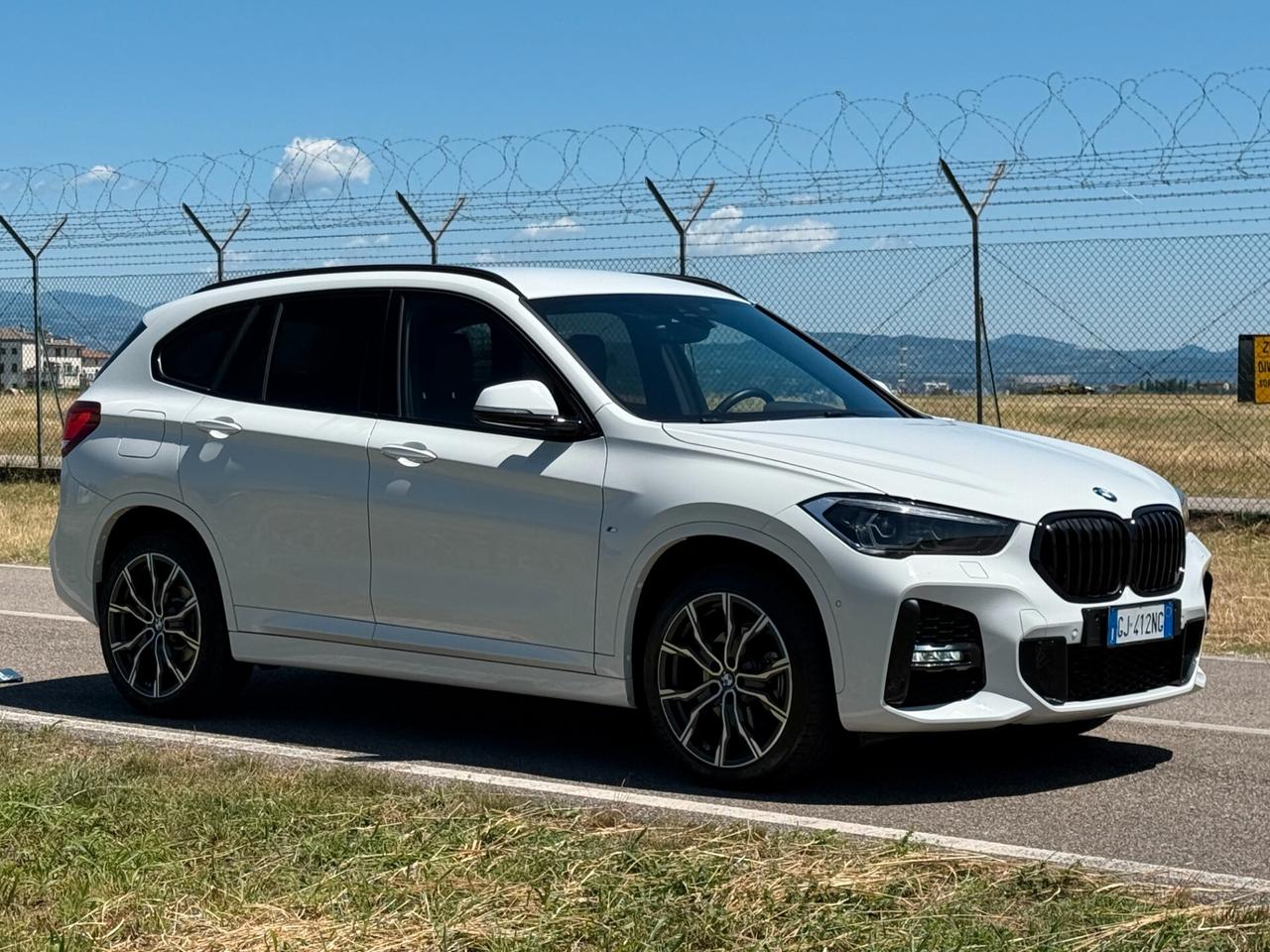 Bmw X1 sDrive18d 150cv Msport Autom. "PARI AL NUOVO"