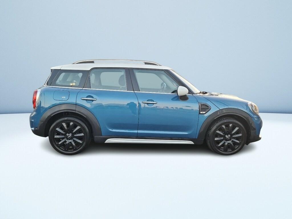 Mini Cooper D Countryman 2.0 TwinPower Turbo Cooper D Boost Steptronic