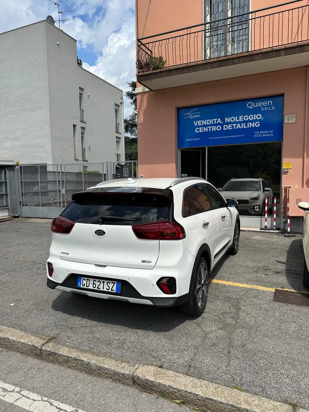 Kia Niro 1.6 GDi DCT PHEV Evolution