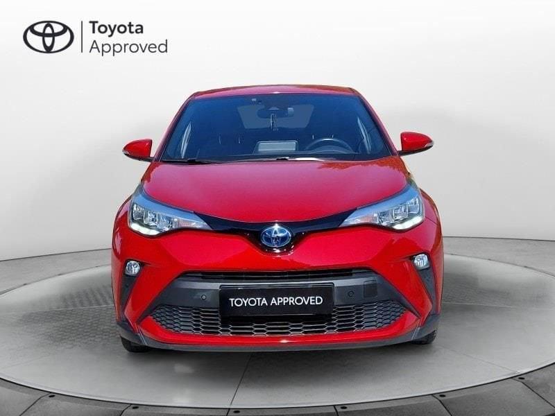 Toyota C-HR (2016-2023) 1.8 Hybrid E-CVT Trend