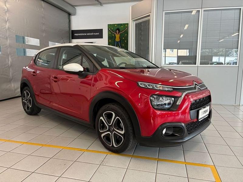 Citroën C3 1.2 PureTech 83cv Feel Pack S&S rif.GH483