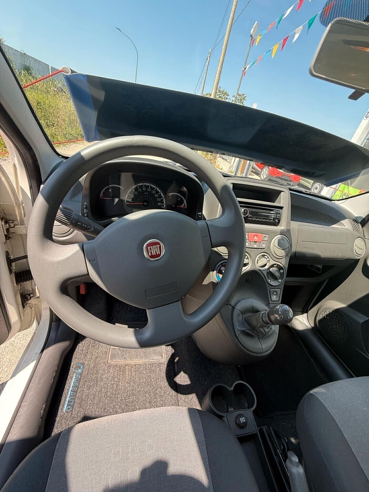 Fiat Panda 1.4 Natural Power Classic