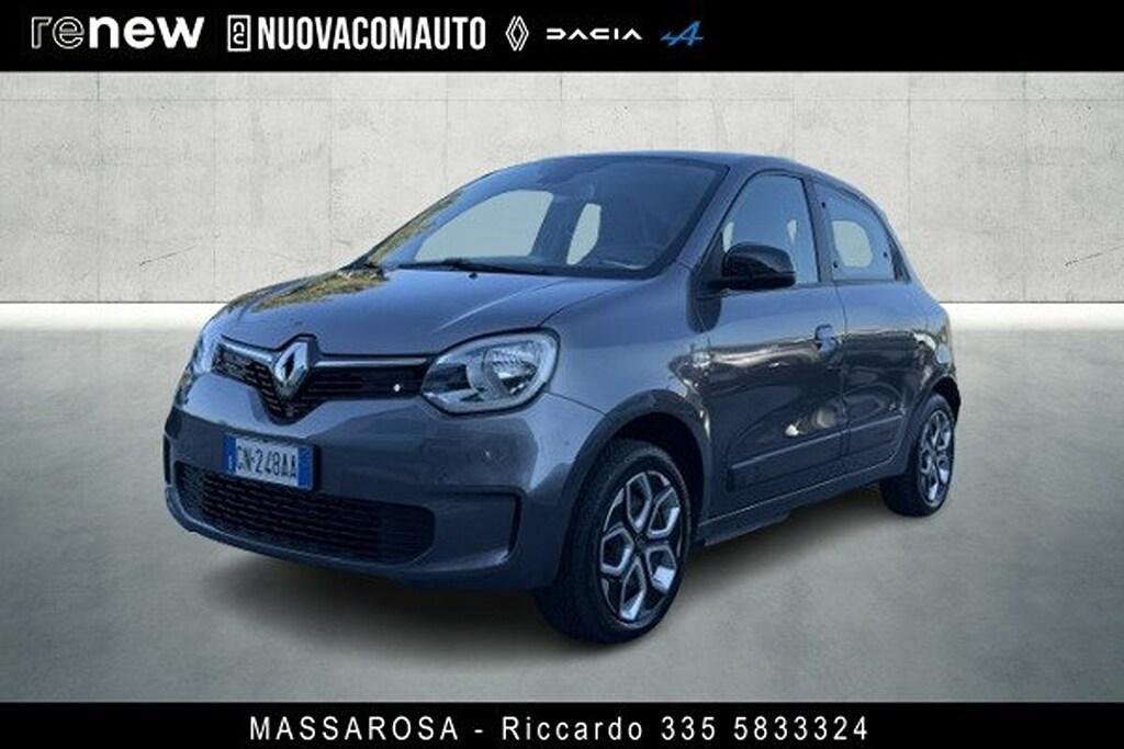 Renault Twingo 22kWh Equilibre