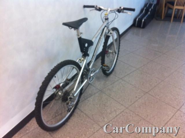 MERCEDES-BENZ CLS Bicicletta Mercedes Shimano Nexave Stx Rc Megarang