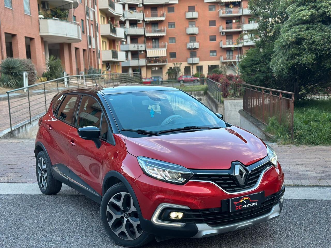 Renault Captur dCi 8V 110 CV Start&Stop Energy Intens