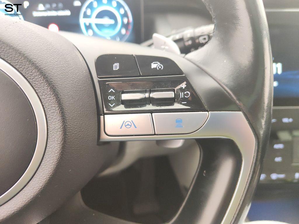 HYUNDAI Tucson 3ª serie - Tucson 1.6 PHEV 4WD aut. Exellence