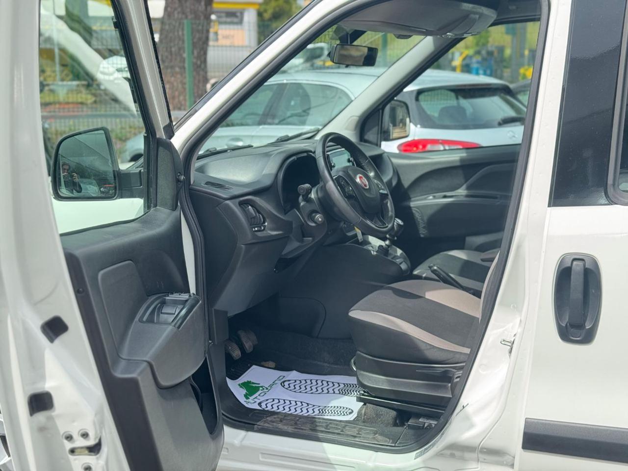 FIAT Doblo Doblò 1.6 MJT Cargo SX*AppleCarPlay*OttimeCondizio