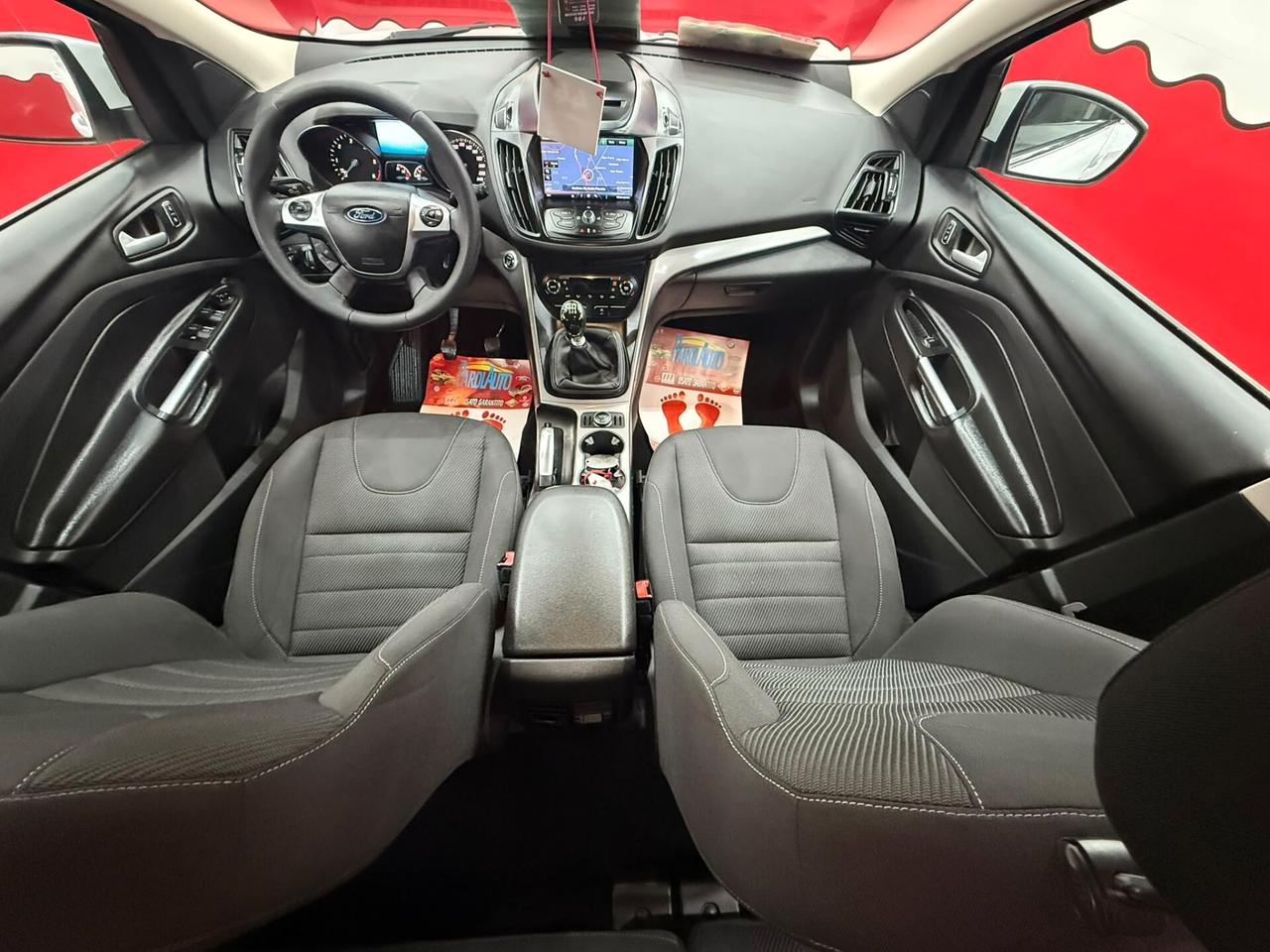 Ford Kuga 2.0 120cv TITANIUM - 2016
