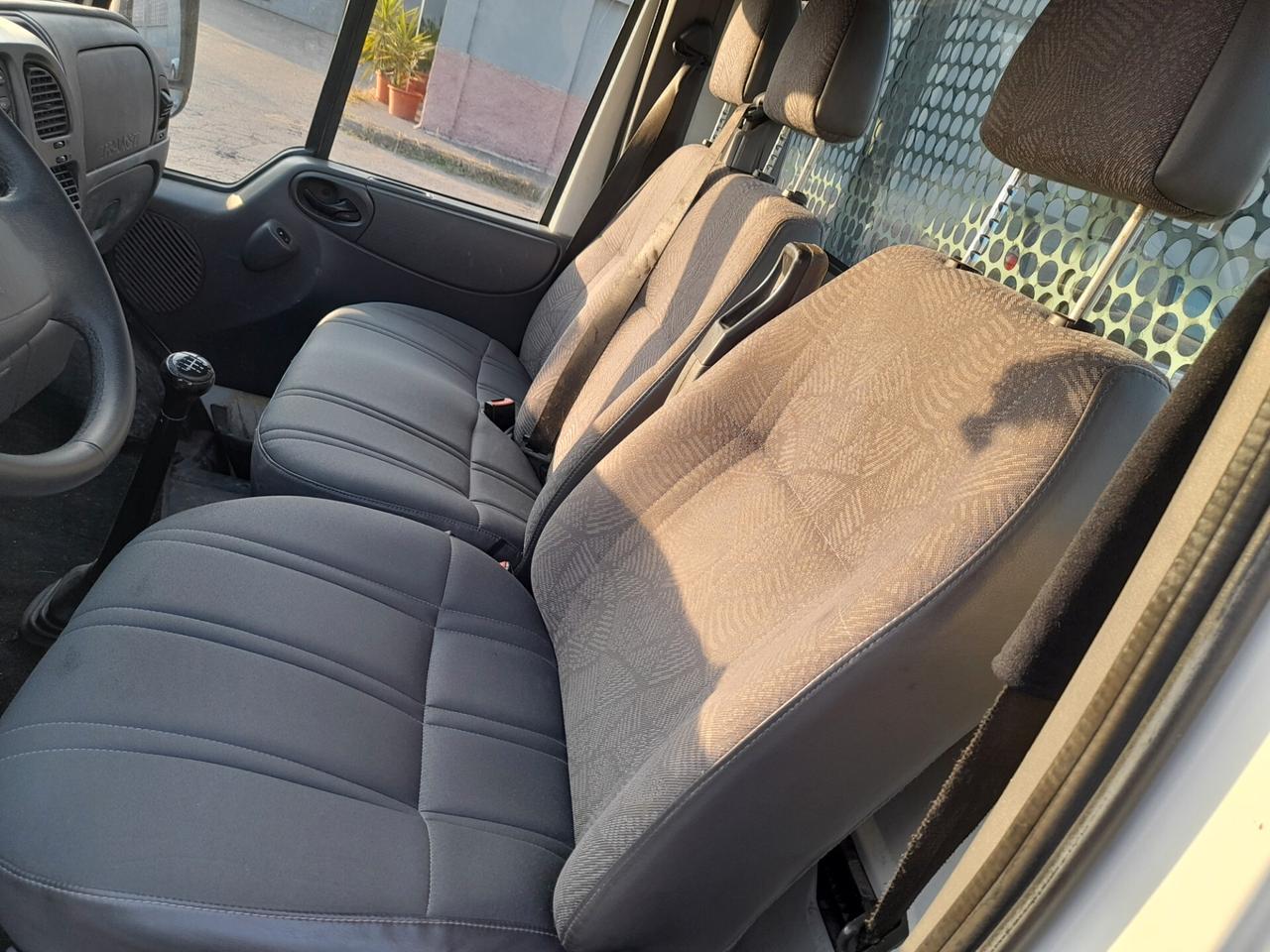 Ford Transit DORD 2.4 TDi RIBALTABILE TRILATERALE