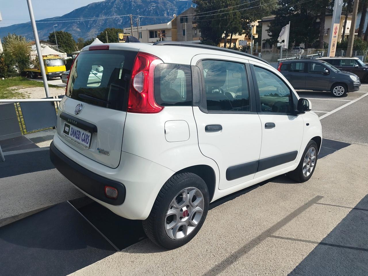 FIAT PANDA 900 TWIN AIR NATURAL POWER 85 CV LOUNGE